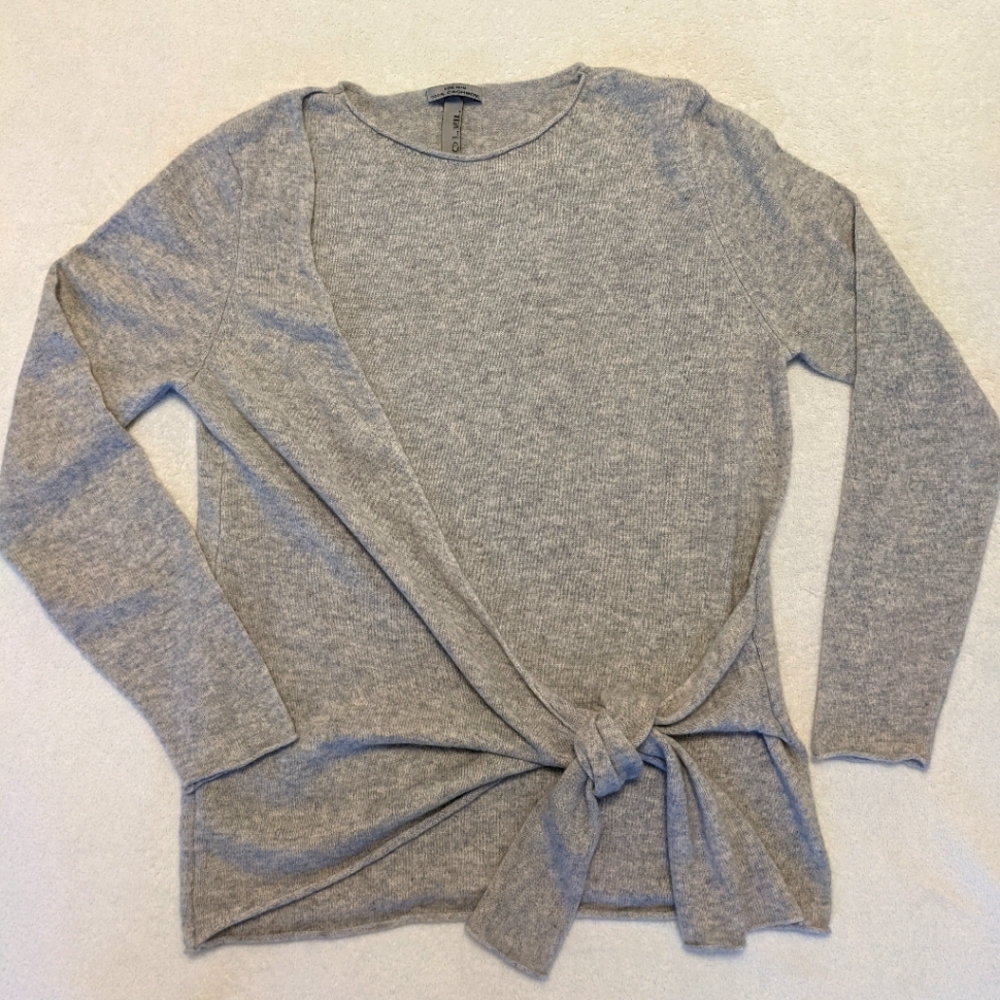 SOLEIL Cashmere Sweater